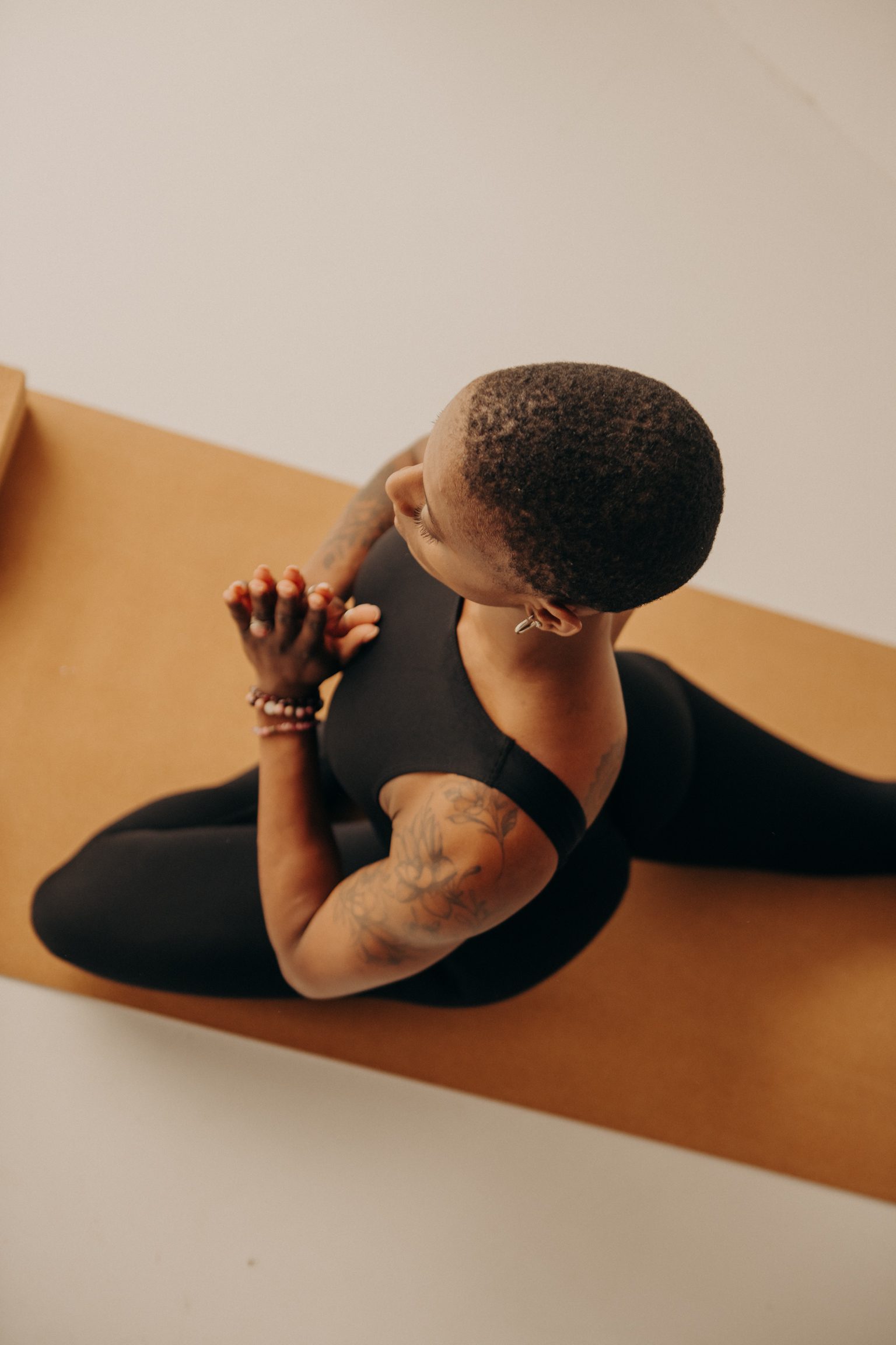 Posture yoga Pigeon, Eka Pada Rajakapotasana