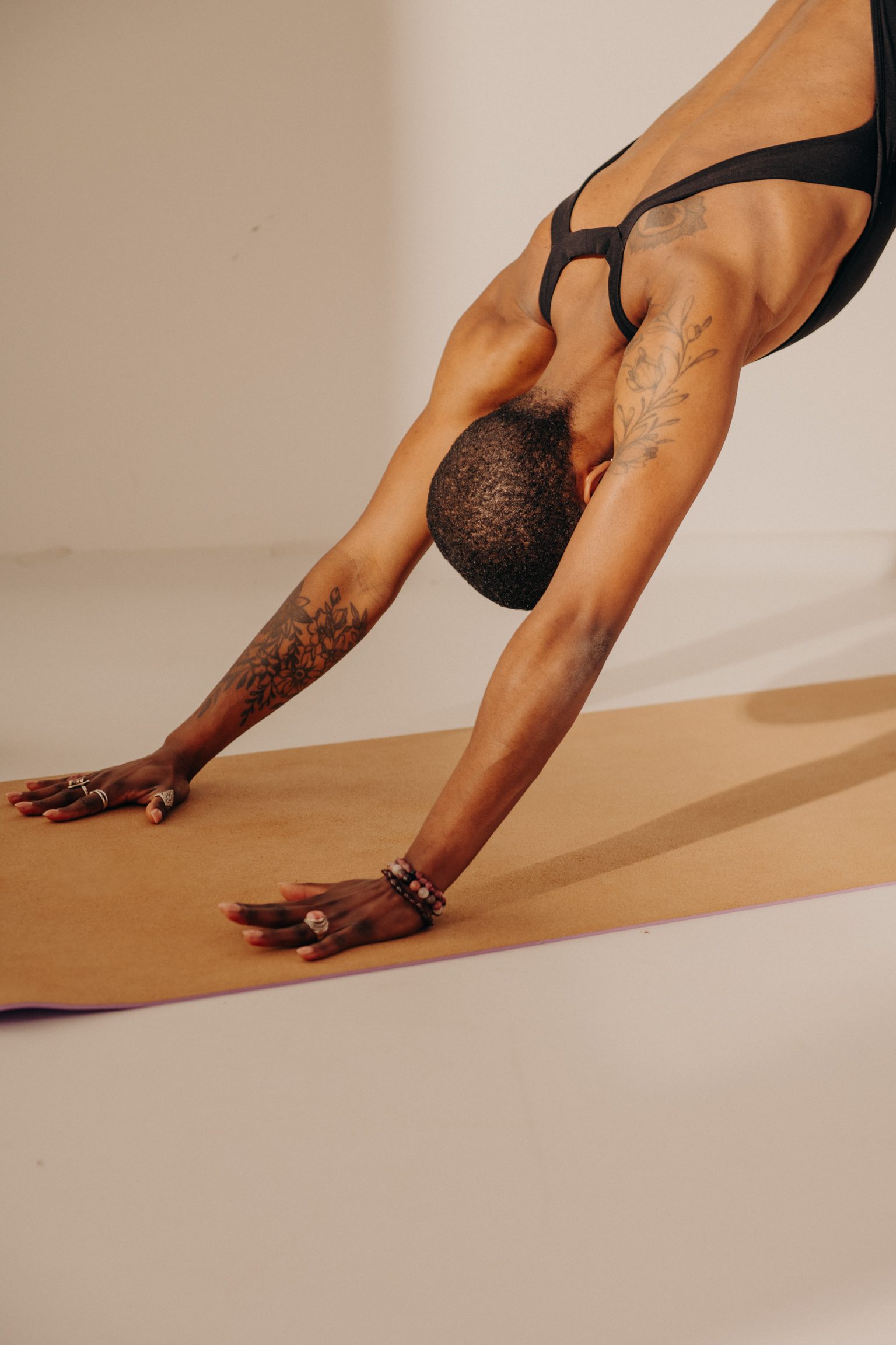 Inspiration yoga, nouveau studio yoga Orléans Combinaison noir