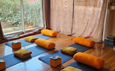 Pratiquer le yoga en conscience : revenir au corps, au souffle et à soi