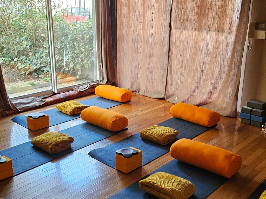 Pratiquer le yoga en conscience : revenir au corps, au souffle et à soi