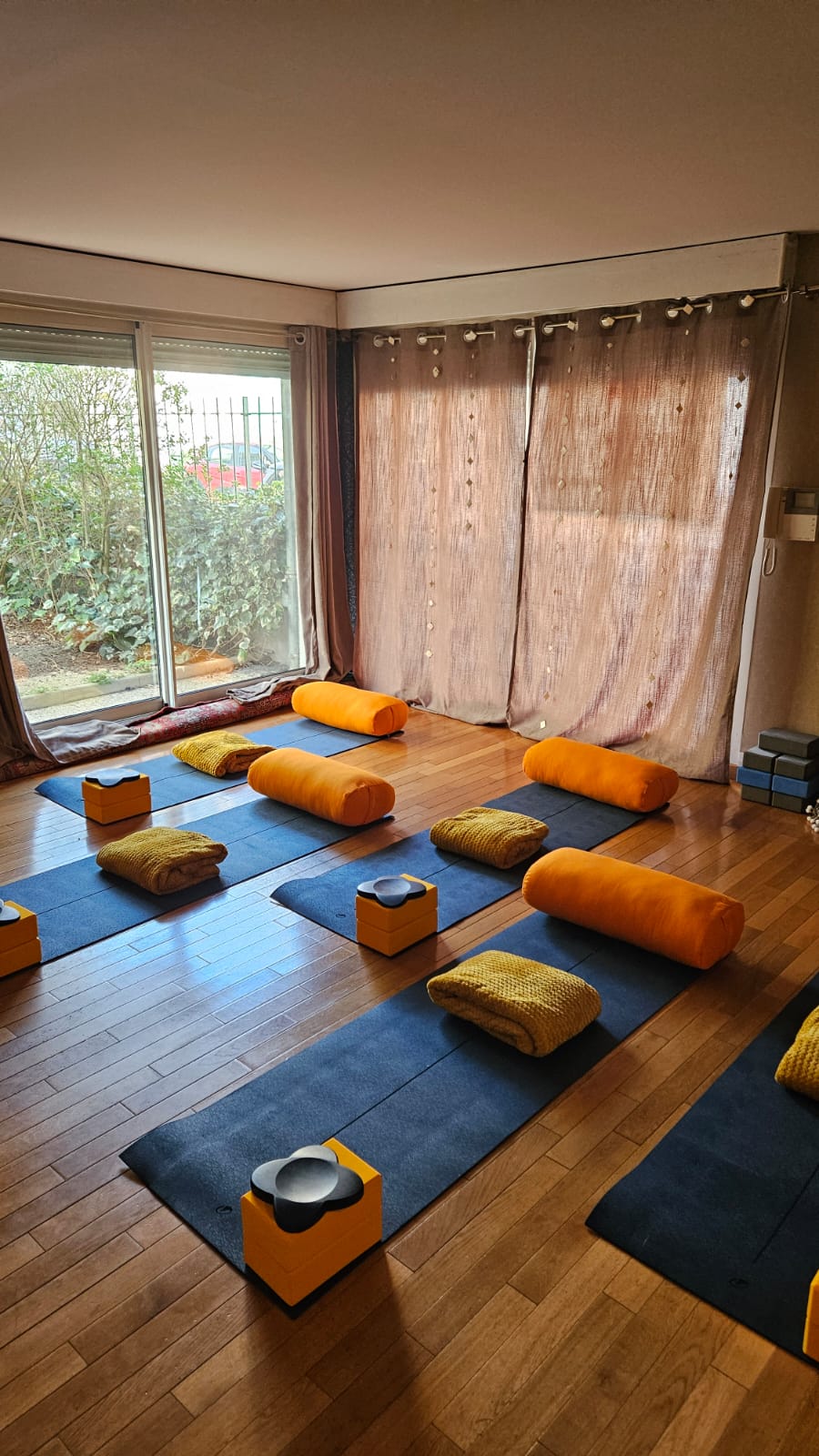 Yoga Orléans | Inspiration yoga studio