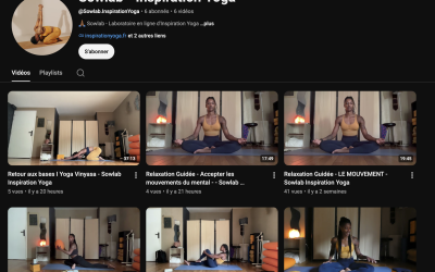 Sowlab : le laboratoire en ligne d’Inspiration Yoga